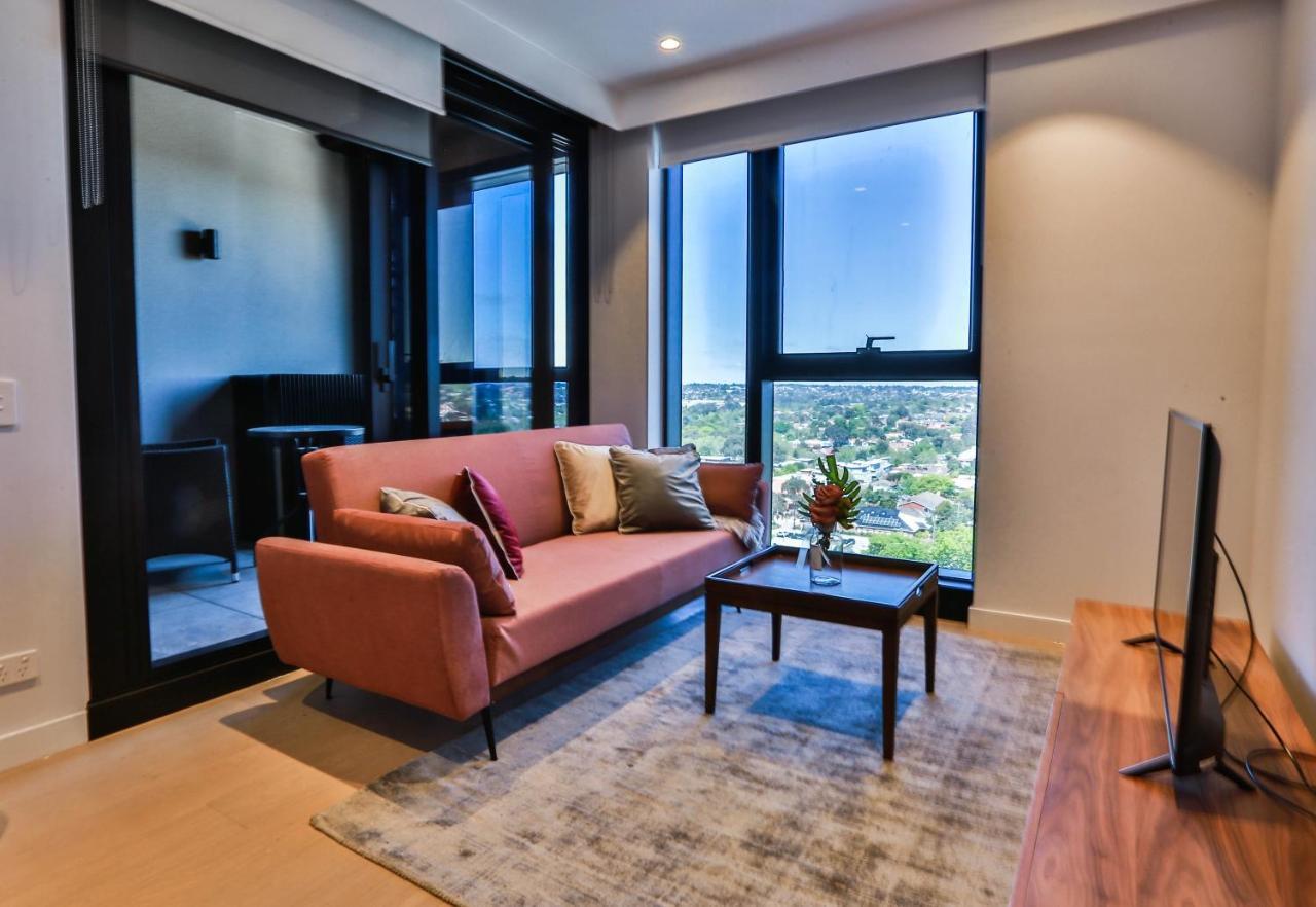 Box Hill Central Sky One Apartment المظهر الخارجي الصورة