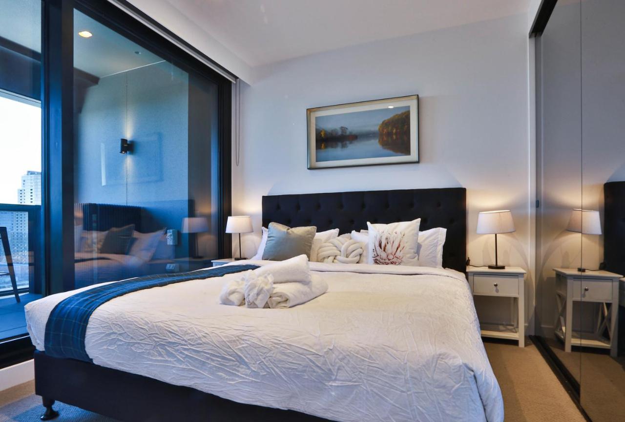 Box Hill Central Sky One Apartment المظهر الخارجي الصورة