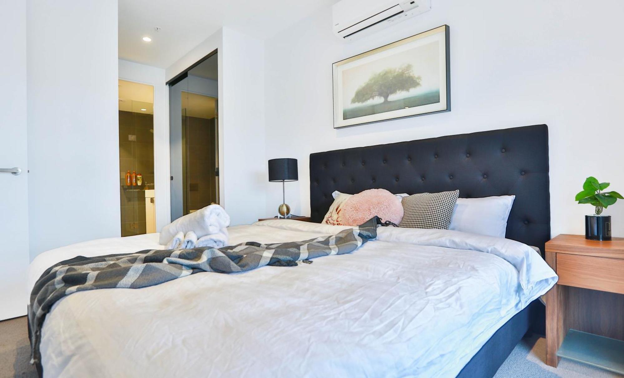 Box Hill Central Sky One Apartment المظهر الخارجي الصورة
