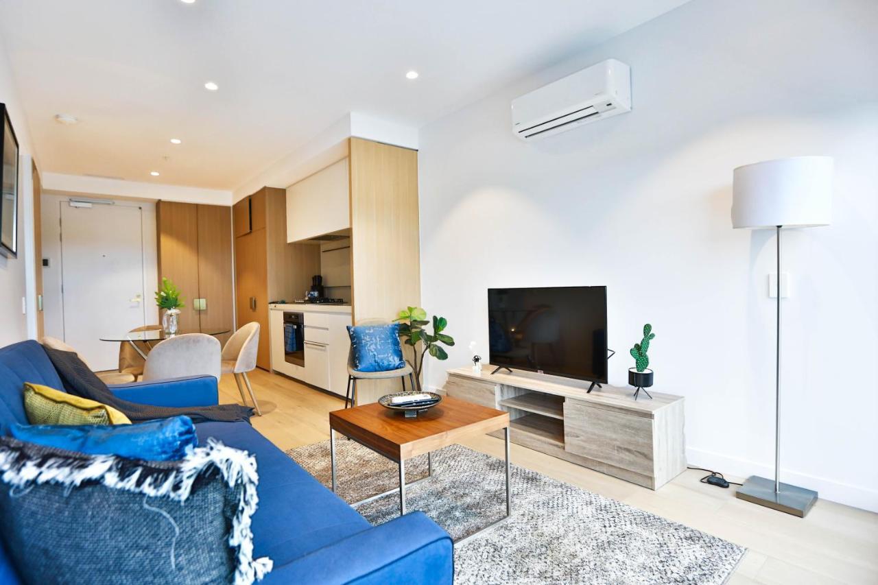 Box Hill Central Sky One Apartment المظهر الخارجي الصورة