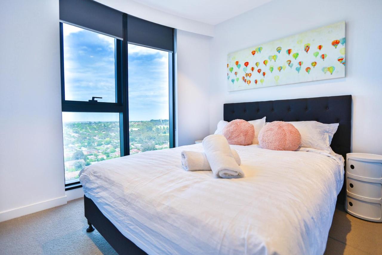 Box Hill Central Sky One Apartment المظهر الخارجي الصورة