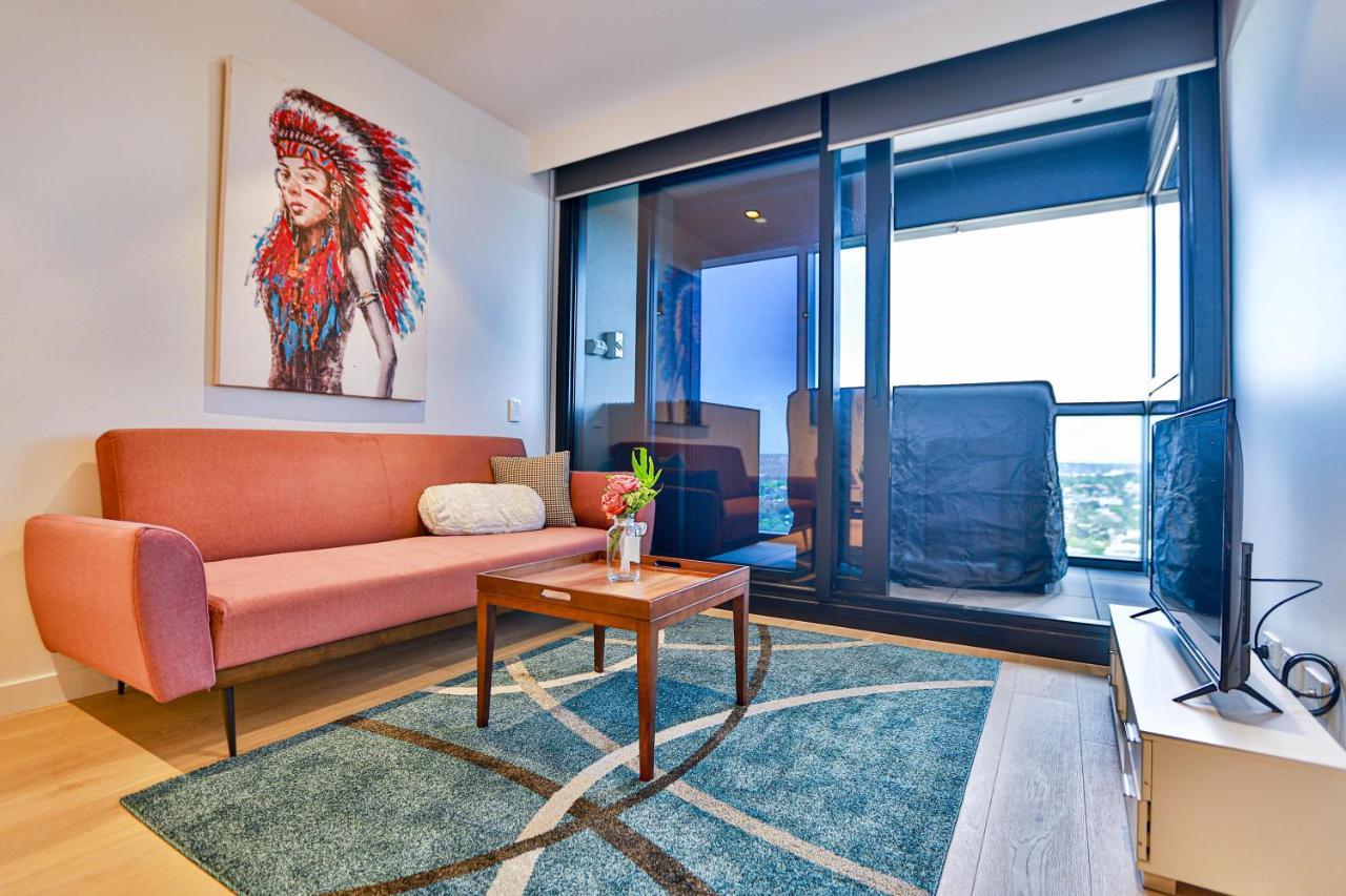 Box Hill Central Sky One Apartment المظهر الخارجي الصورة