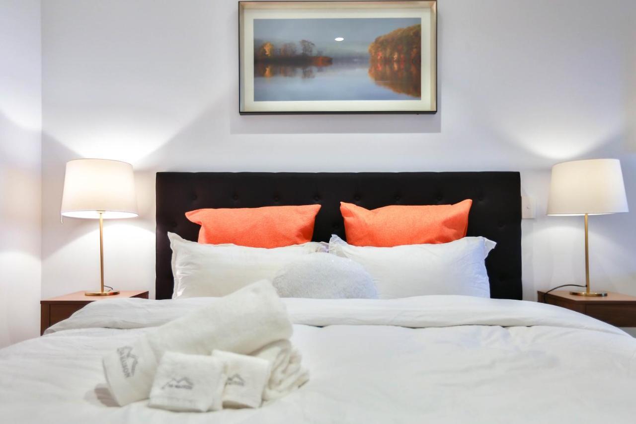 Box Hill Central Sky One Apartment المظهر الخارجي الصورة