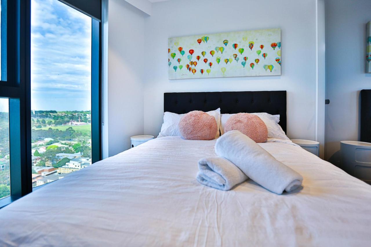 Box Hill Central Sky One Apartment المظهر الخارجي الصورة