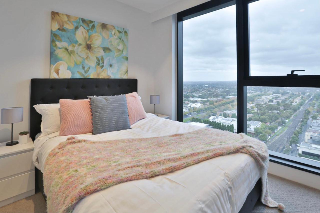 Box Hill Central Sky One Apartment المظهر الخارجي الصورة