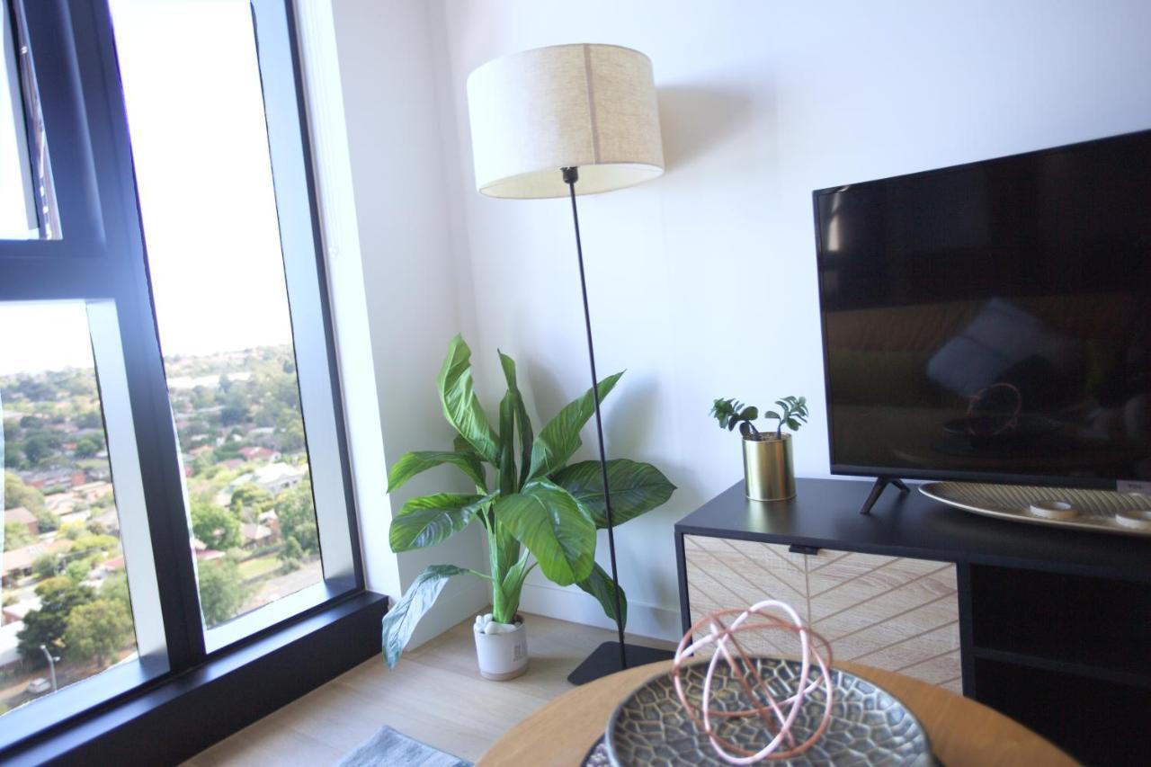Box Hill Central Sky One Apartment المظهر الخارجي الصورة