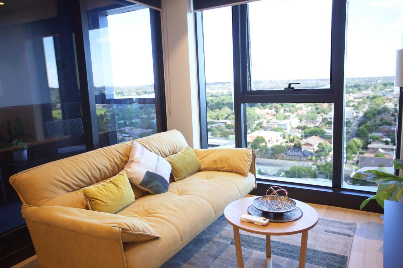 Box Hill Central Sky One Apartment المظهر الخارجي الصورة