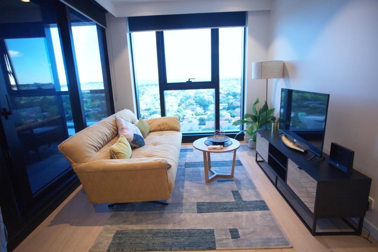 Box Hill Central Sky One Apartment المظهر الخارجي الصورة