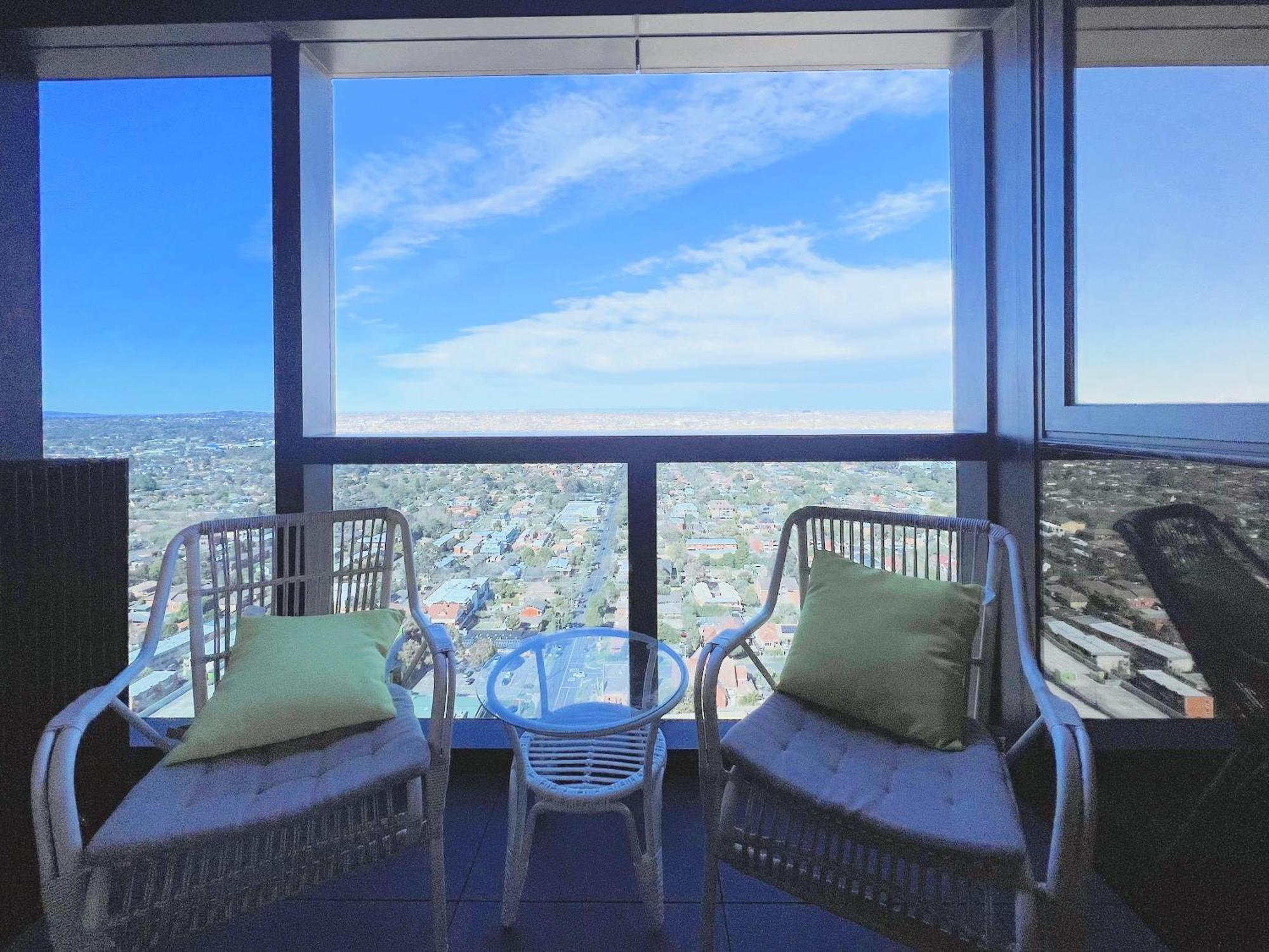 Box Hill Central Sky One Apartment المظهر الخارجي الصورة
