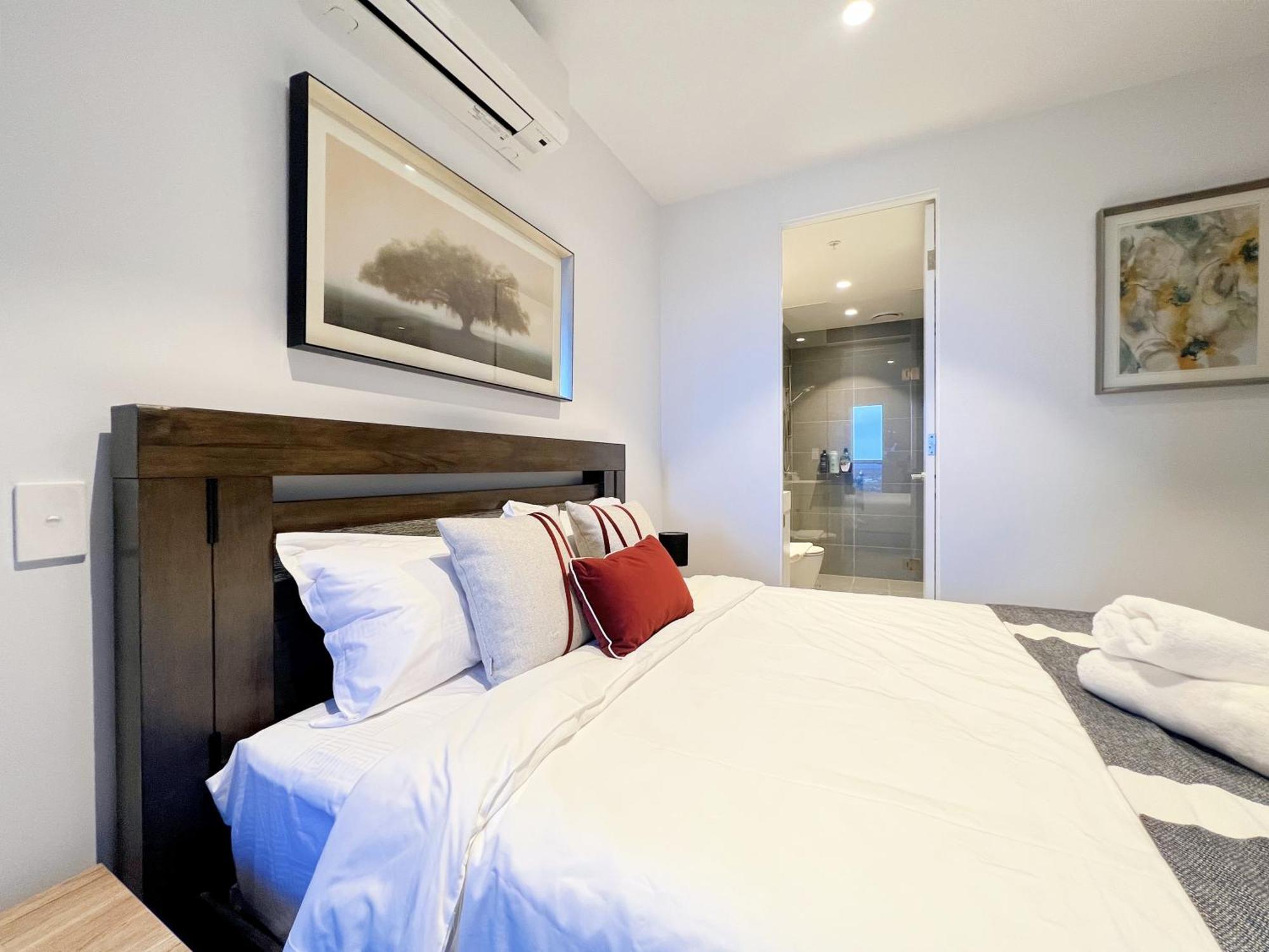 Box Hill Central Sky One Apartment المظهر الخارجي الصورة