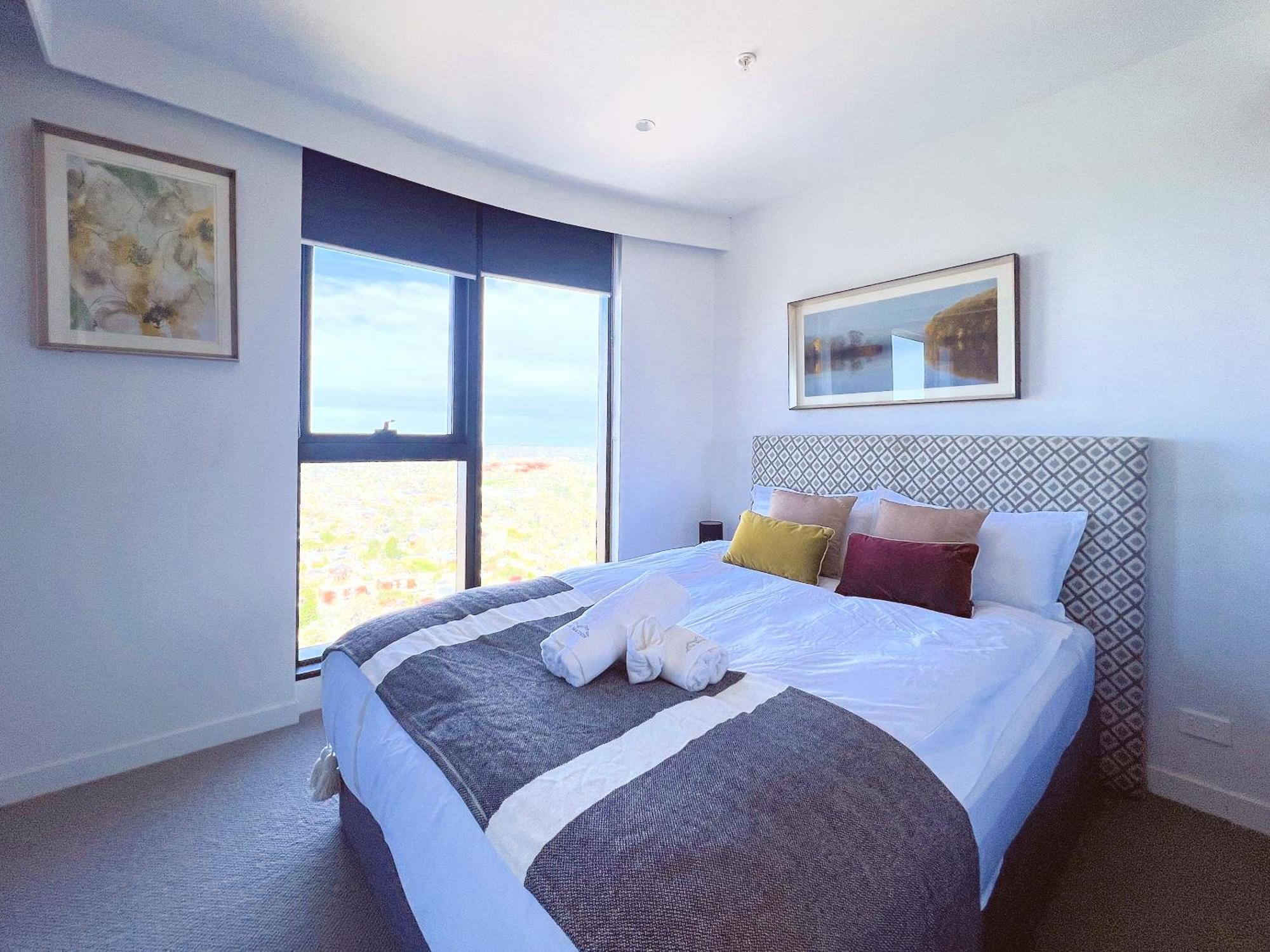 Box Hill Central Sky One Apartment المظهر الخارجي الصورة