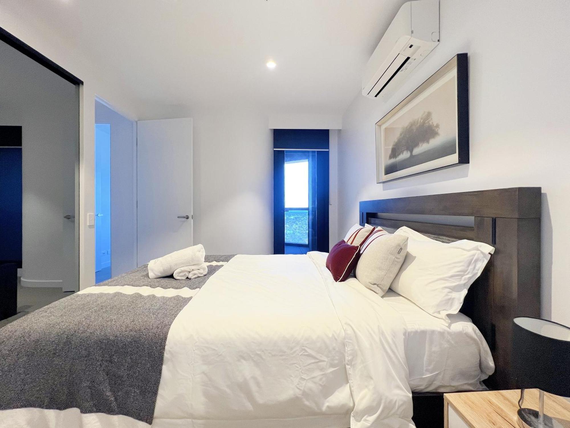 Box Hill Central Sky One Apartment المظهر الخارجي الصورة