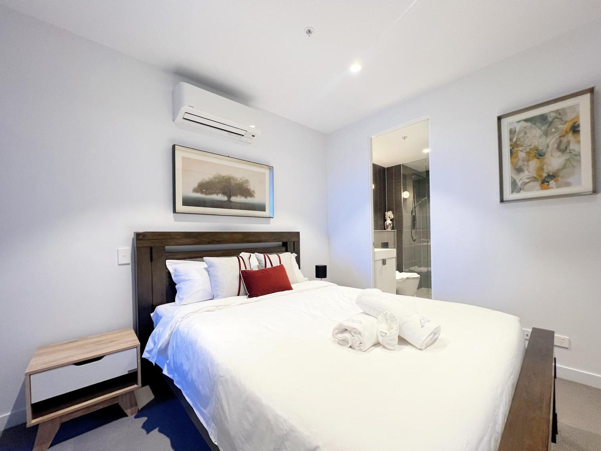 Box Hill Central Sky One Apartment المظهر الخارجي الصورة