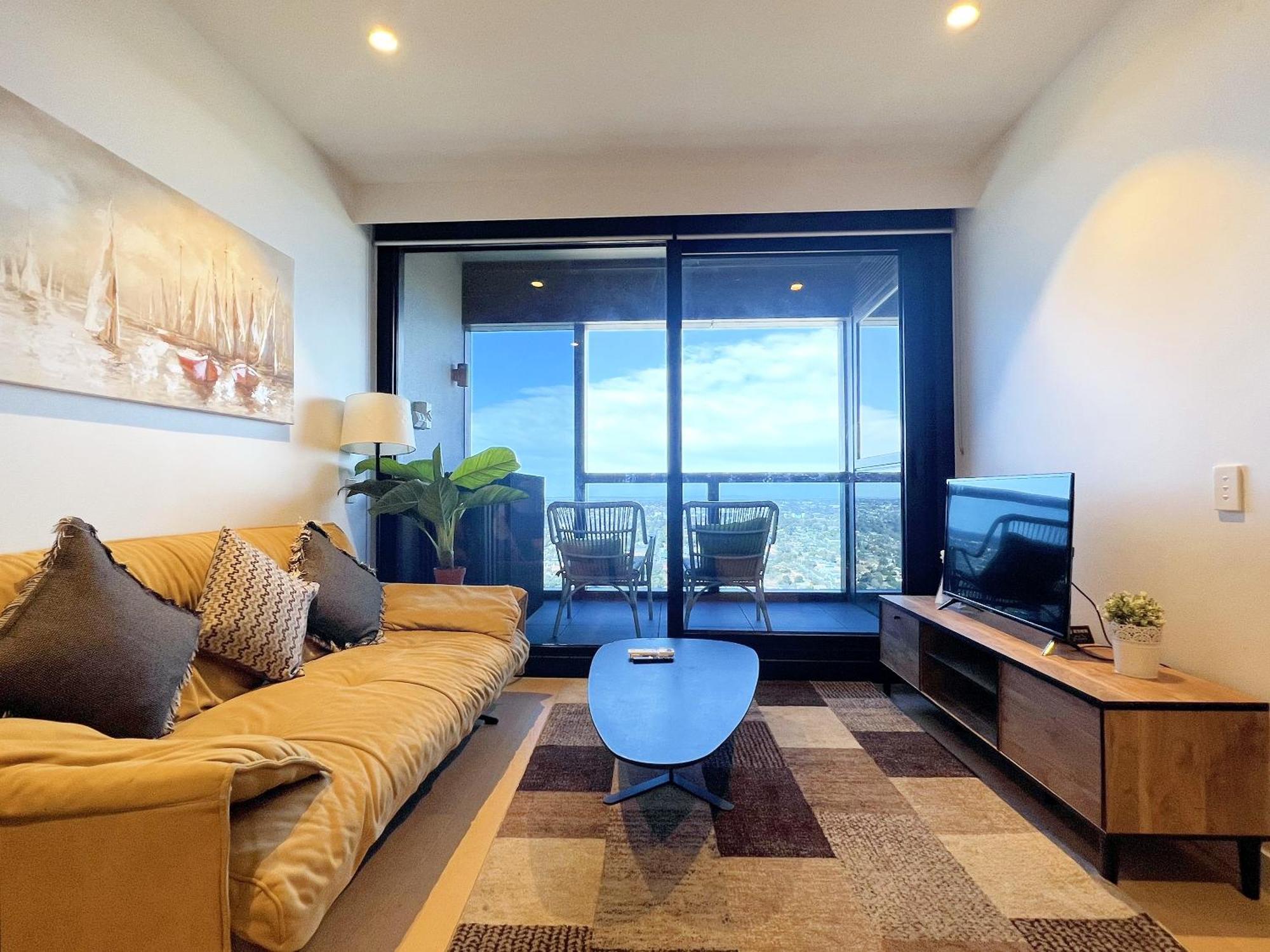 Box Hill Central Sky One Apartment المظهر الخارجي الصورة