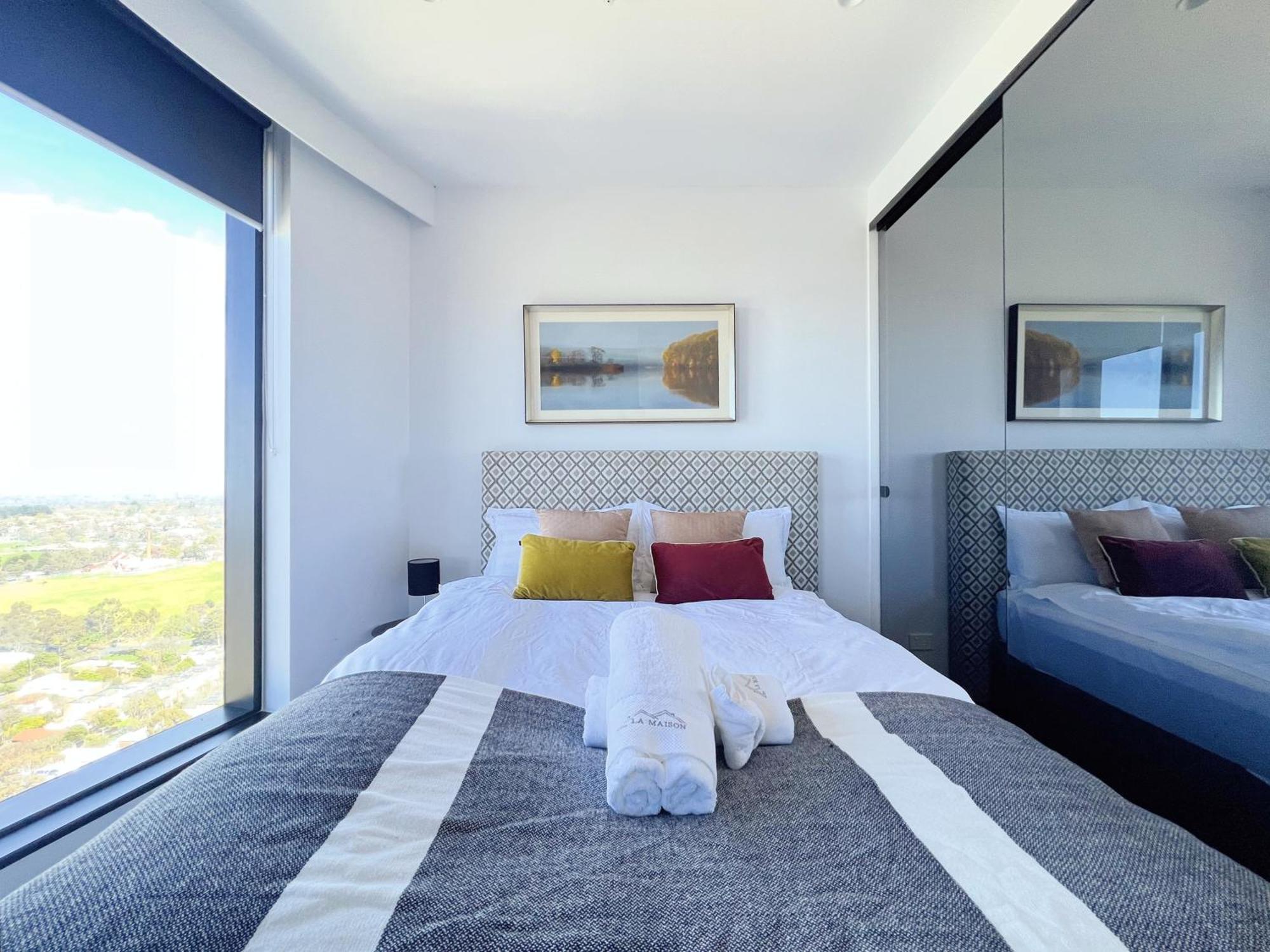 Box Hill Central Sky One Apartment المظهر الخارجي الصورة